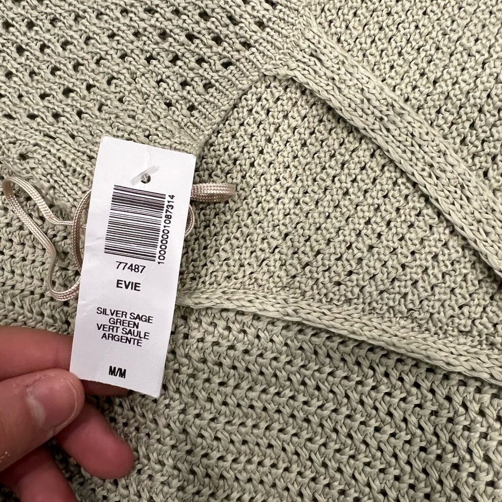 Wilfred knit evie dress